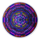 Search for stained glass knobs and pulls Colourful