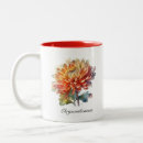 Search for chrysanthemum mugs Botanical