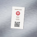 Recherche de internet cartes visite Wifi