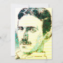 Search for inventor cards invites Nikola tesla