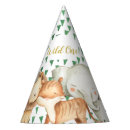 Recherche de birthday chapeaux fêtes Animaux de la jungle