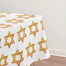 Search for passover tablecloths Star of david