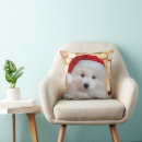 Search for christmas dog pillows Animal lover