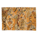 Search for white tiger pillowcases Illustration