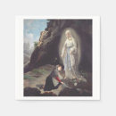 Search for virgin mary napkins Catholic