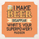 Recherche de beer dessous de verres Pub