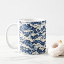 Search for wave pattern mugs White