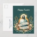 Search for religious easter postcards Floral