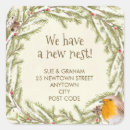 Search for robins nest stickers Winter