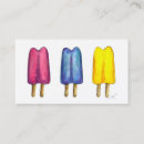 Recherche de popsicle cartes visite Été