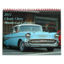 Search for classic car calendars Muscle