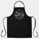 Search for funny bbq for dad aprons Grandfather