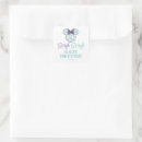 Recherche de souris autocollants Anniversaire aux filles