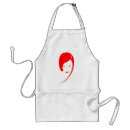 Search for fashion designer aprons Vintage