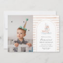 Search for sailor birthday invitations Teddy bear