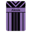 Recherche de noir et pourpre magnets Pour enfants