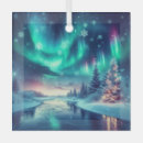 Search for aurora borealis ornaments Winter