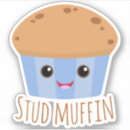 Search for stud muffin Pun