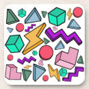 Search for aesthetic coasters Retro