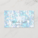 Search for mosaic business cards Makeup artist