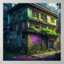 Recherche de graffiti posters Abandonné