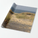 Search for dune wrapping paper Beach