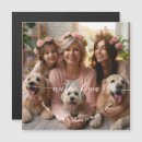 Recherche de mamie magnets Maman chien