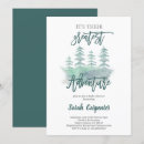 Search for greatest adventure invitations Pine tree