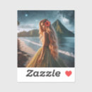 Search for summer night stickers Sea