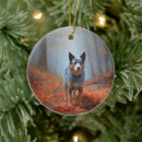 Search for blue heeler ornaments Pet