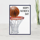Search for basketball fathers day cards Funny