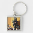 Recherche de explosifs porteclés Sécurité