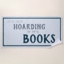 Search for book beach towels Funny