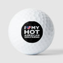 Search for new year golf balls Santa