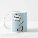 Recherche de dessin de loup tasses Drôle