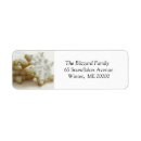 Search for sugar cookie return address labels Merry christmas