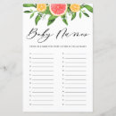 Recherche de alphabet j Baby shower