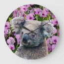 Recherche de orchidée sauvage horloges Koala