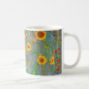 Search for sunflower garden mugs Floral
