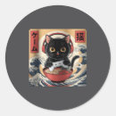 Search for retro japanese stickers Cat