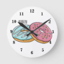Recherche de donuts horloges Beigne