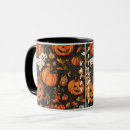 Recherche de vintage halloween mugs Tendance