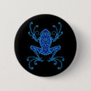 Search for tree frog buttons Rainforest