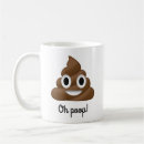 Search for poop mugs Emoji