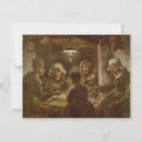 Recherche de paysans invitations Van gogh