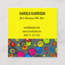 Recherche de germe cartes visite Professionnel