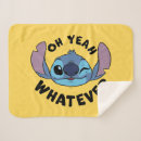 Search for lilo stitch blankets Editorial