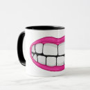 Search for big lips drinkware Funny