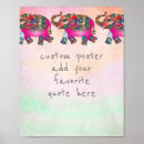 Search for elephant quotes posters Typography