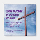 Recherche de calvaire magnets Jésus